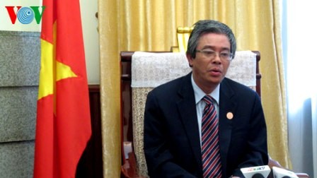 Aportes de Vietnam a la paz y la estabilidad de ASEAN - ảnh 1