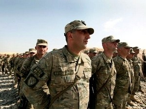 Estados Unidos anuncia despliegue de soldados en España - ảnh 1