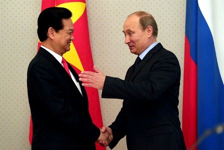 Vietnam establece como prioridad la cooperación con Bielorrusia y Rusia - ảnh 2