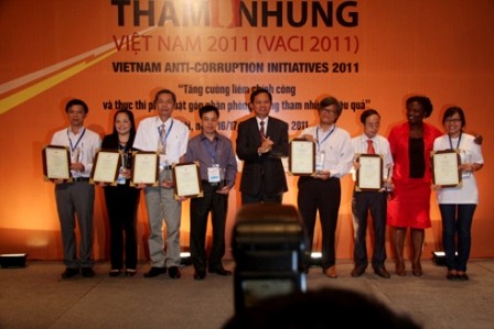 Vietnam aprecia las iniciativas anticorrupción de 2011 - ảnh 1