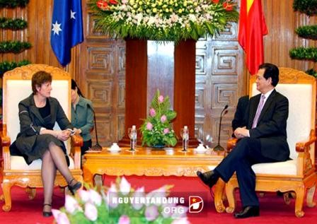 Vietnam y Australia incrementan la colaboración bilateral - ảnh 1