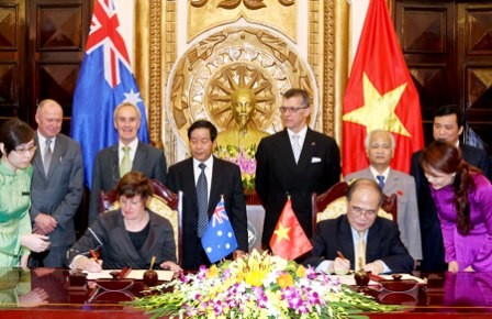 Vietnam y Australia incrementan la colaboración bilateral - ảnh 2