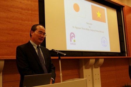 Vietnam y Japón colaboran en la producción de yuca de gran valor económico - ảnh 1