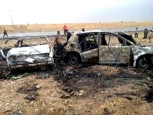 Irak: Ataques contra soldados y peregrinos dejan 10 muertos - ảnh 1