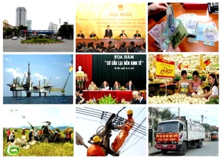 El parlamento vietnamita verifica la situación socioeconómica - ảnh 1