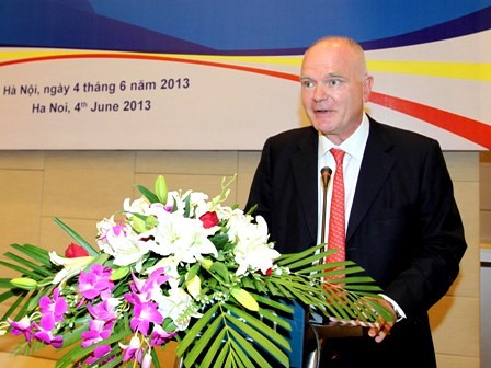 Unión Europea y Vietnam miran hacia vínculos de socios estratégicos integrales - ảnh 2