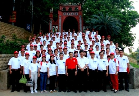 Vietnam honra a los ejemplos destacados en los movimientos de donación de sangre - ảnh 1