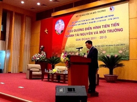 Vietnam activa el uso eficiencia y la protección de los recursos naturales - ảnh 1