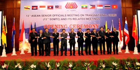 Los países de ASEAN aúnan esfuerzos contra la criminalidad transnacional - ảnh 1