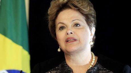 La presidenta brasileña propone mejorar los servicios públicos - ảnh 1