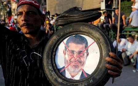 Egipto ante un agravamiento de la inestabilidad política - ảnh 2
