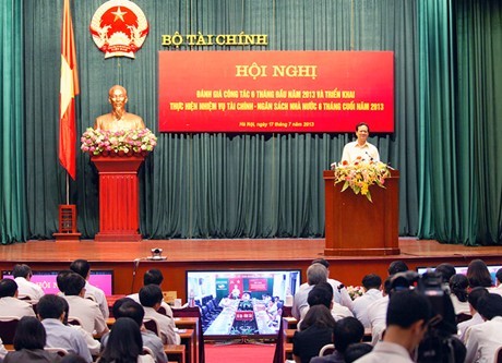 Vietnam se esfuerza por mayores ingresos estatales - ảnh 1
