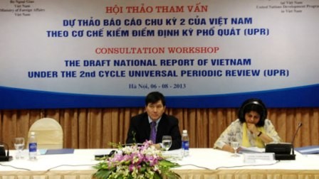 ONU enaltece esfuerzos de Vietnam en garantía de derechos humanos - ảnh 1