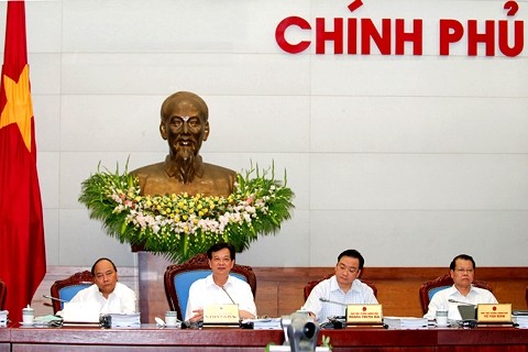 Gobierno vietnamita aporta a proyectos de leyes - ảnh 1