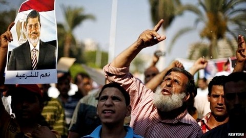 Importante apoyo político en Egipto para salir de la actual crisis - ảnh 1