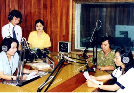Renovación incesante de radio nacional de Vietnam - ảnh 1