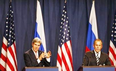 Rusia y Estados Unidos acuerdan eliminar arsenal químico de Siria - ảnh 1