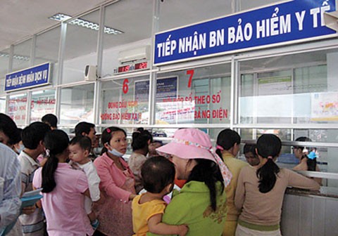 Discuten Ley de seguro sanitario modificada de Vietnam - ảnh 1
