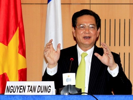 “Barco” de relaciones de amistad Vietnam-Francia llega a “costa” del éxito - ảnh 1