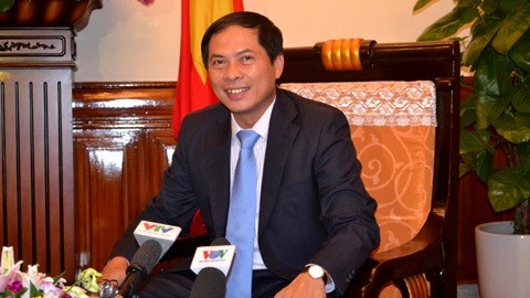 Poner en alto el papel de Vietnam en el Foro de APEC - ảnh 1