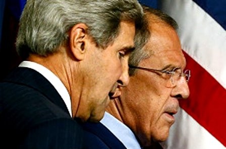 Rusia y Estados Unidos promueven iniciativa de paz para Siria - ảnh 1