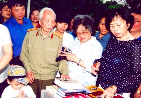 Vo Nguyen Giap: General erudito y bondadoso - ảnh 2