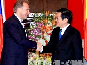 Vietnam manifiesta interés de fomentar cooperación con Rusia - ảnh 1