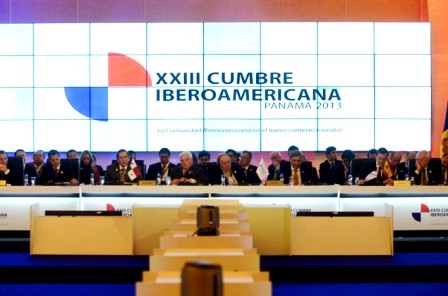 Concluye Cumbre iberoamericana, destacando renovación fuerte - ảnh 1
