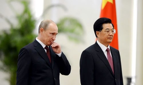 Nexos Rusia – China e intereses propios - ảnh 1