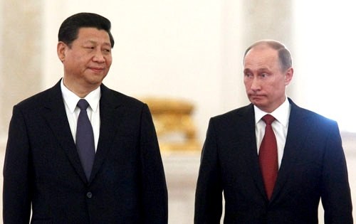 Nexos Rusia – China e intereses propios - ảnh 2