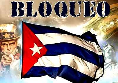Estados Unidos persiste en bloqueo contra Cuba - ảnh 1