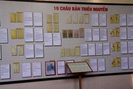 Abierta exposición en Thai Nguyen sobre soberanía de Vietnam en Mar Oriental - ảnh 1