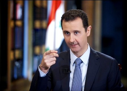 Presidente sirio ordena amnistía general - ảnh 1