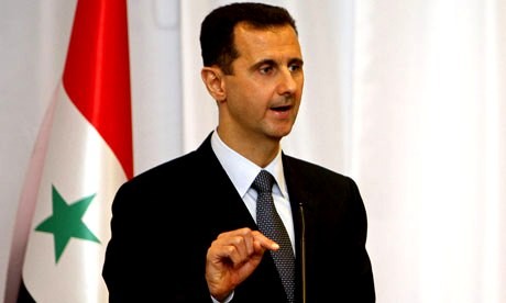 Presidente sirio niega intervención extranjera en recuperación de paz nacional - ảnh 1