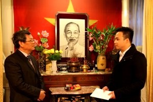 Continúan actividades de seguir y aprender ejemplo moral de Ho Chi Minh - ảnh 1