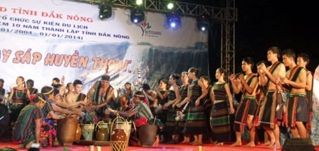 Incentiva Vietnam desarrollo turístico en Dac Nong - ảnh 1