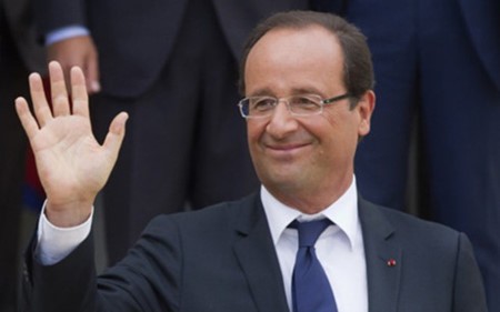 French President Francois Hollande to pay State visit to Vietnam - ảnh 1