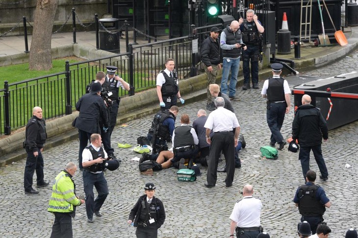 London terror attack: all arrested individuals are suspected for terrorism conspiracy - ảnh 1