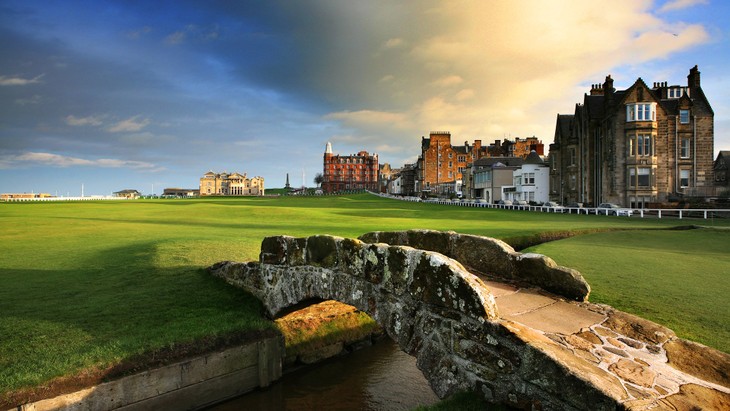 Scotland – the home of Golf - ảnh 2