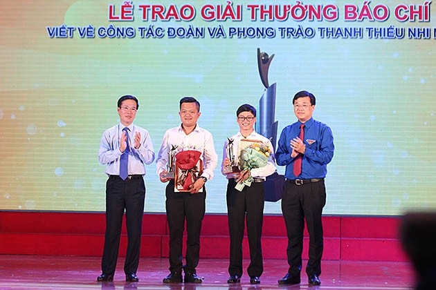 92nd Vietnam Revolutionary Press Day celebrated - ảnh 1