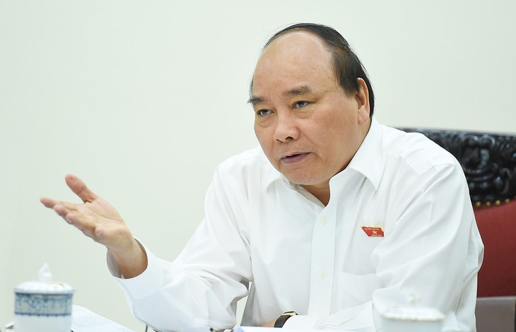 PM calls for efforts to reach growth target of 6.7% - ảnh 1
