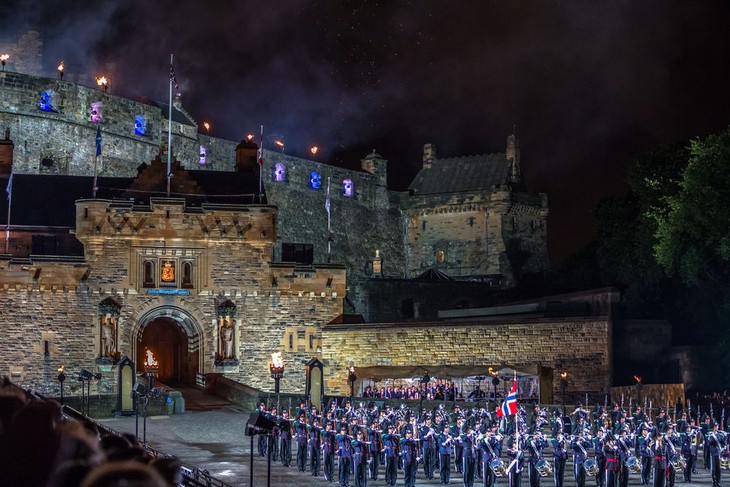 Scotland’s Edinburgh Castle – one of the world’s most haunted places - ảnh 2