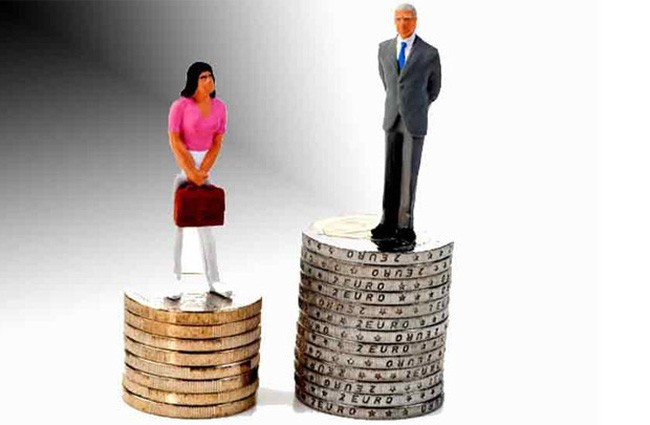 It takes 70 years to eliminate gender pay gap: Eurostat - ảnh 1