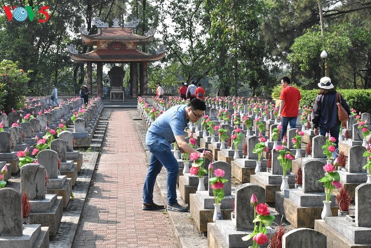 A tour of historical sites in Truong Son - ảnh 6