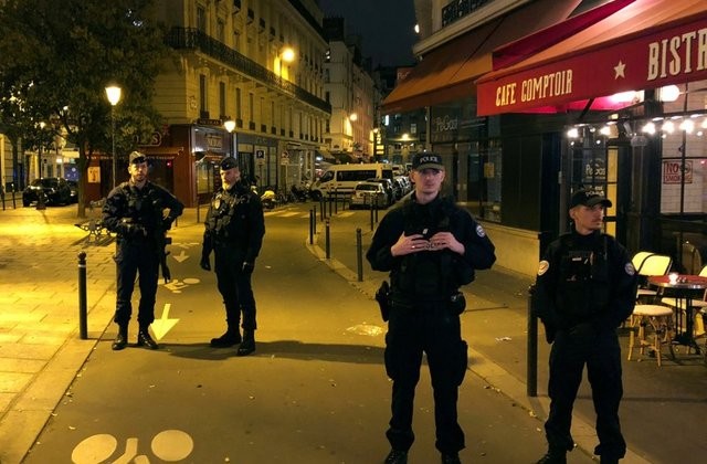 IS claims responsibility for Paris knife attack  - ảnh 1