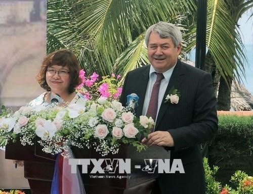 Honorary Consulate of Czech Republic opens in Hai Phong - ảnh 1