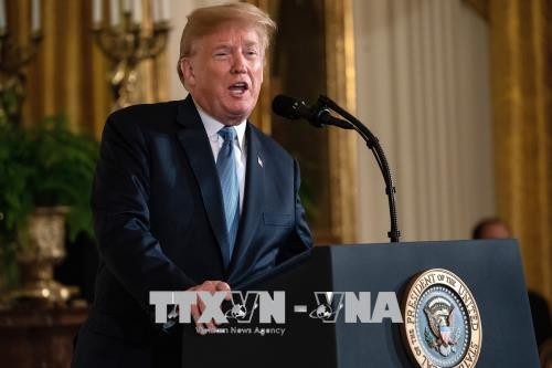 Trump is confident about North Korea's denuclearization - ảnh 1