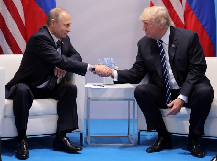 Russia-US summit expected to mend bilateral ties  - ảnh 1