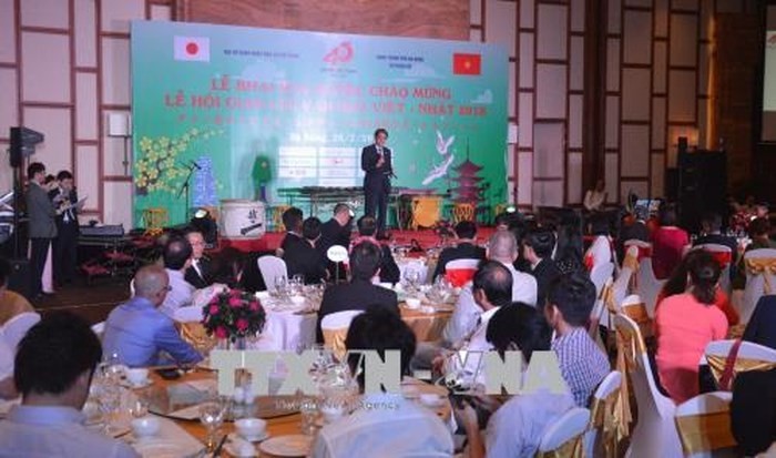 Vietnam-Japan cultural exchange opens in Da Nang - ảnh 1