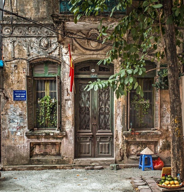 Hanoi through the eyes of an English photographer - ảnh 5